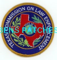 TEXAS,TEXAS COMMISSION ON LAW ENFORCEMENT 1